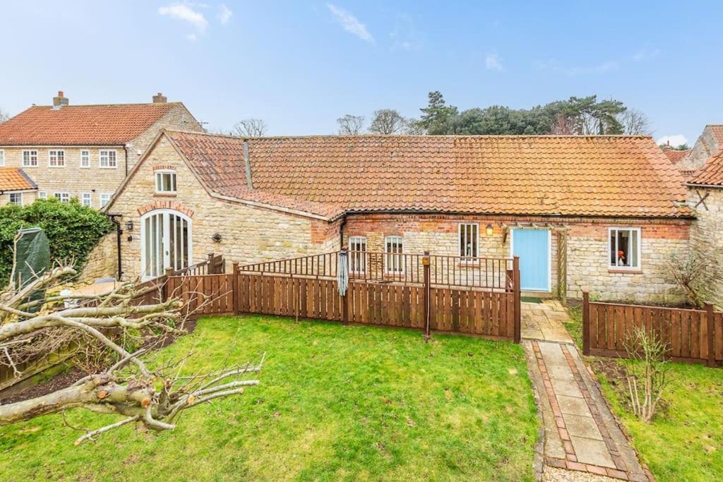 The Stocks Barn Villa Wellingore Exterior photo