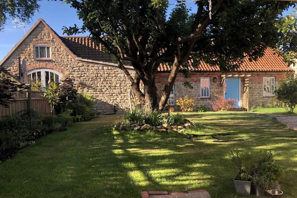 The Stocks Barn Villa Wellingore Exterior photo